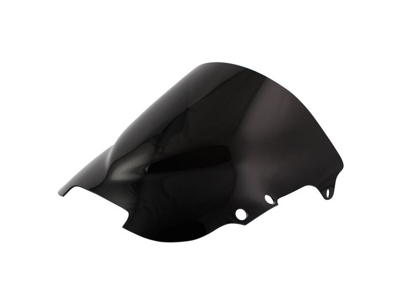 AIRBLADE Dark Smoked Double Bubble Screen - Honda VFR750F R-V 94-97 click to zoom image