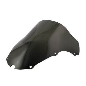 AIRBLADE Light Smoked Double Bubble Screen - Honda CBR900RR Y/1 00-01 