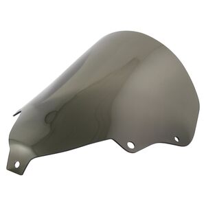 AIRBLADE Light Smoked Double Bubble Screen - Honda CBR125R 04> 