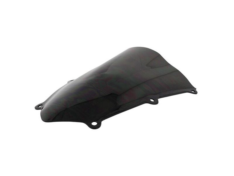 AIRBLADE Dark Smoked Double Bubble Screen - Honda CBR600RR 07> click to zoom image