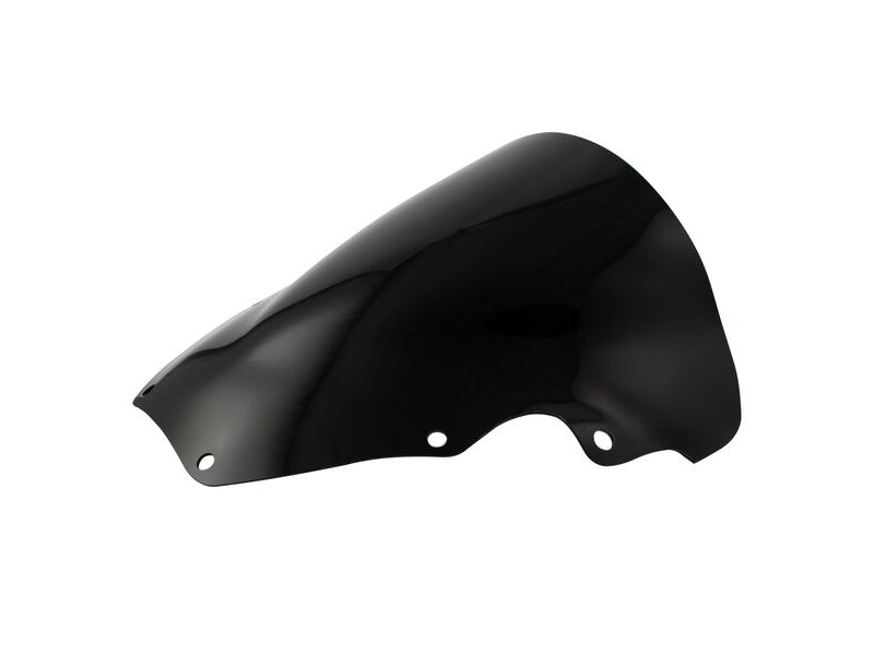 AIRBLADE Dark Smoked Double Bubble Screen - Honda CB600S HORNET 99-03 click to zoom image