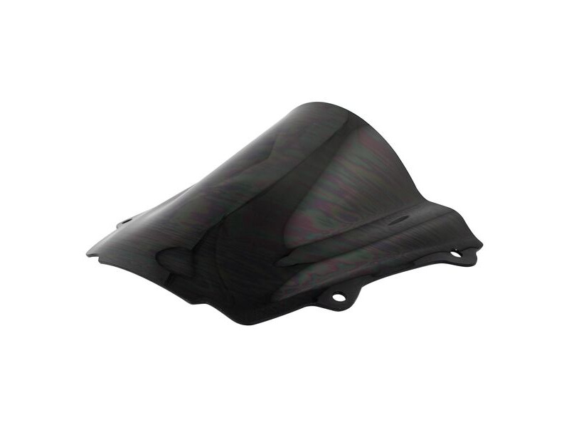 AIRBLADE Dark Smoked Double Bubble Screen - Honda CBR600RR 13-14 click to zoom image