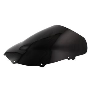 AIRBLADE Dark Smoked Double Bubble Screen - Kawasaki ZZR1100 D1-D9 93-02 