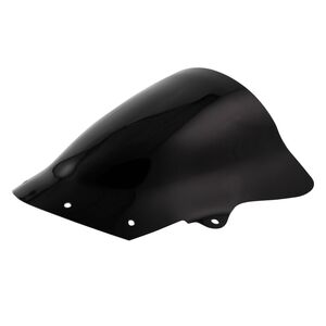 AIRBLADE Dark Smoked Double Bubble Screen - Kawasaki ZX6R 09> 