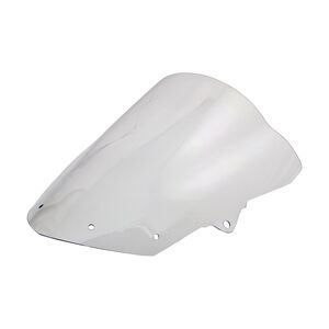 AIRBLADE Clear Double Bubble Screen - Kawasaki ZX10R 08> 