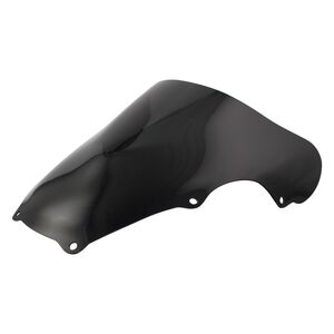 AIRBLADE Dark Smoked Double Bubble Screen - Suzuki GSXR600 K1 - K3 01-03 GSXR750 WY - K3 01-03 GSXR1000 K1-K2 01-02 