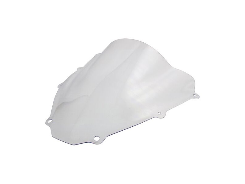 AIRBLADE Clear Double Bubble Screen - Suzuki GSX-R600 K6 06> GSX-R750 K6 06> click to zoom image