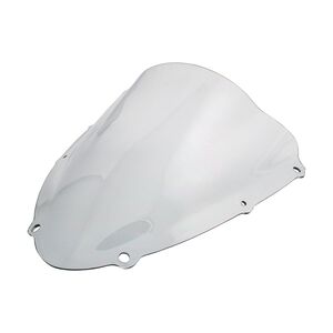 AIRBLADE Clear Double Bubble Screen - Suzuki GSXR600/750 K8 08> 