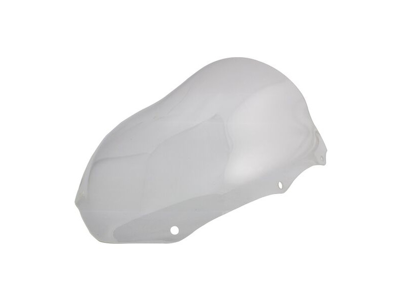 AIRBLADE Clear Double Bubble Screen - Triumph Daytona 955I 04-06 click to zoom image