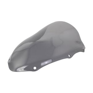 AIRBLADE Light Smoked Double Bubble Screen - Triumph Daytona 955I 04-06 