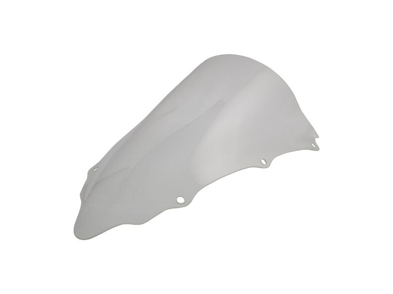AIRBLADE Clear Double Bubble Screen - Yamaha YZF-R1 00-01 click to zoom image