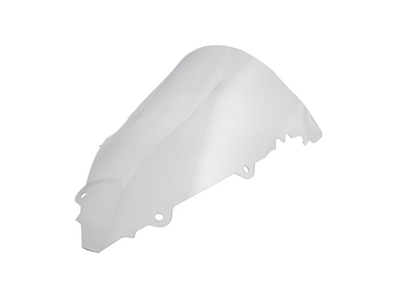 AIRBLADE Clear Double Bubble Screen - Yamaha YZF-R6 03-05 click to zoom image