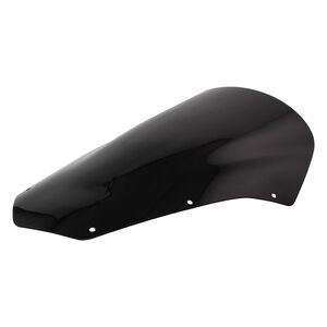 AIRBLADE Dark Smoked Double Bubble Screen - Yamaha FZ-6 Fazer S2 07> 