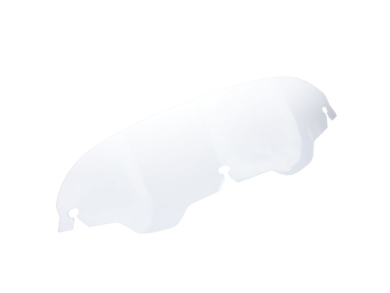AIRBLADE Short Clear Screen for Harley Davidson FLHT/FLHTC '96-'05 click to zoom image
