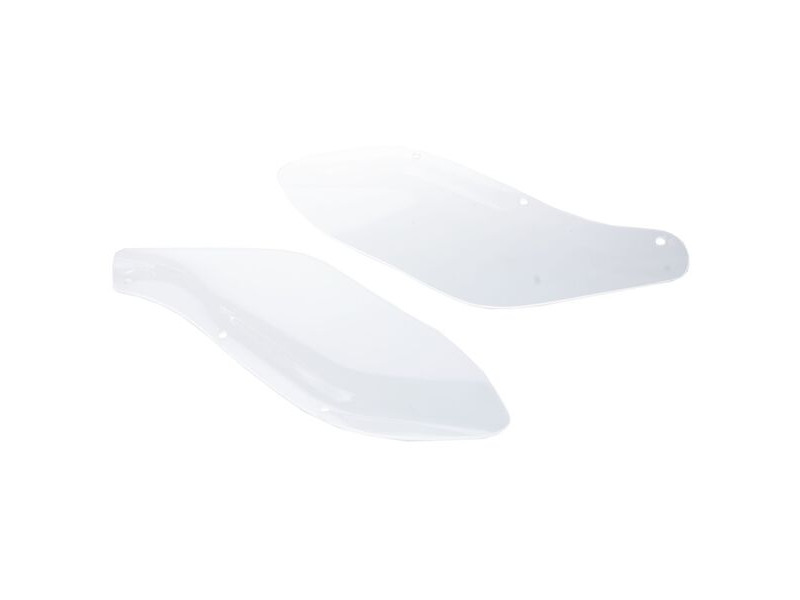 AIRBLADE Short Clear Defector Screen for Harley Davidson FLHT/FLHTC '96-'05 click to zoom image