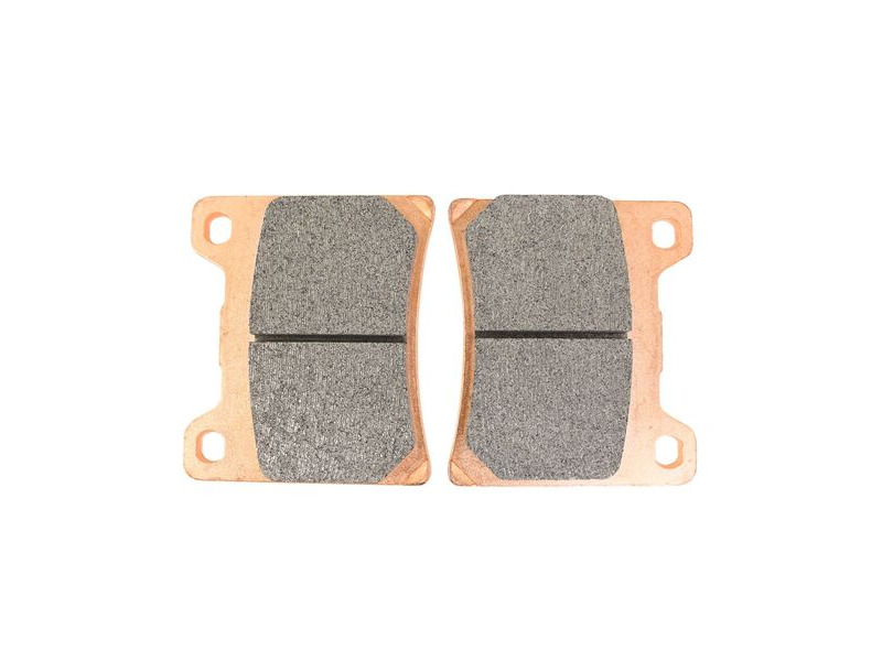 AP RACING SR Supersport Sinter Rear Disc Pads #155SR click to zoom image