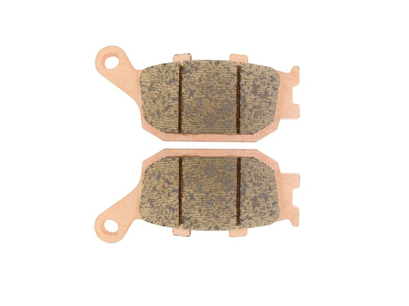 AP RACING SR Supersport Sinter Rear Disc Pads #257SR click to zoom image