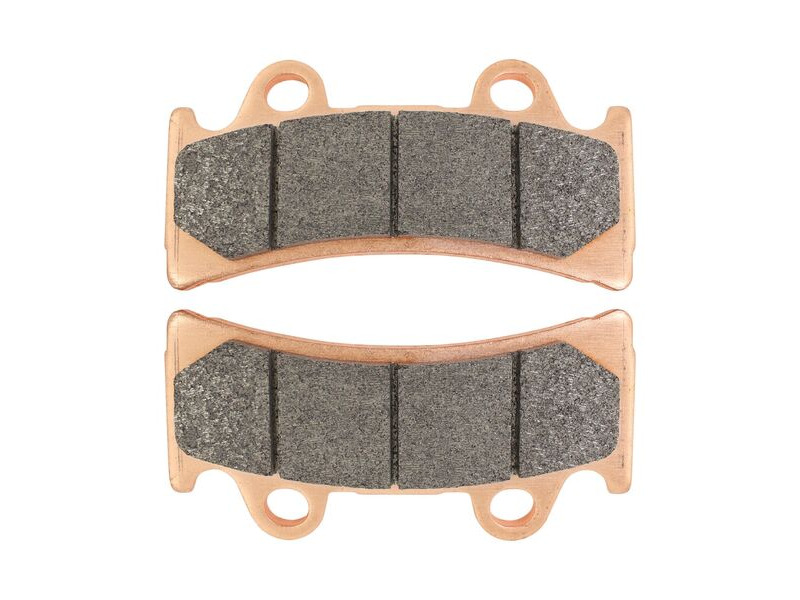 AP RACING Sinter Disc Pad Front #283SF click to zoom image