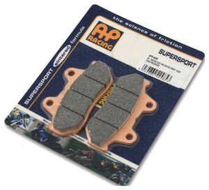 AP RACING SR Supersport Sinter Rear Disc Pads #368SR 