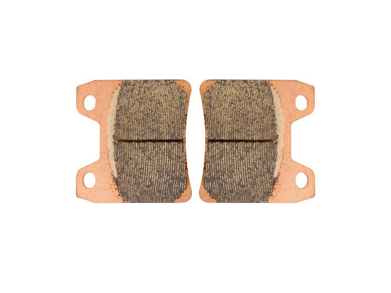 AP RACING SR Supersport Sinter Rear Disc Pads #370SR click to zoom image