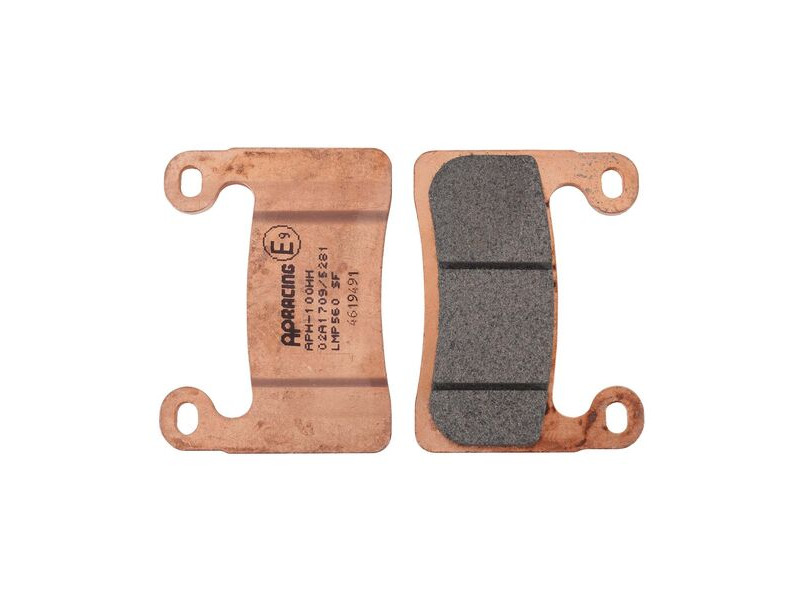 AP RACING SF Sinter Front Brake Pads - #560SF click to zoom image