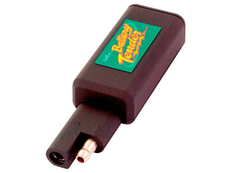 BATTERY TENDER USB Charger with QDC Plug click to zoom image