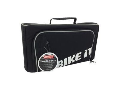 BIKE IT 5 Goggle Storage Case