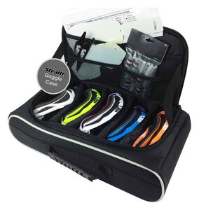 BIKE IT 5 Goggle Storage Case click to zoom image