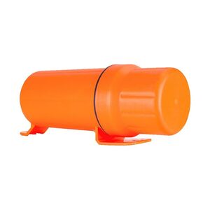 BIKE IT Luggage Storage Tube Orange 