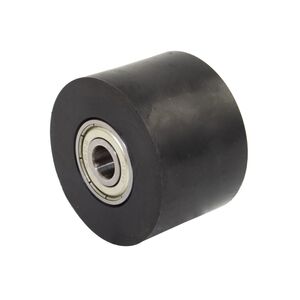 BIKE IT Black 42mm Chain Roller 