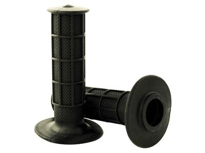 BIKE IT MX Grips Black