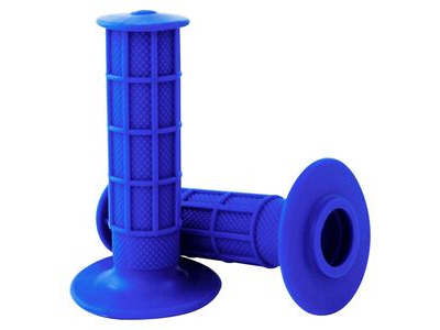 BIKE IT MX Grips Blue