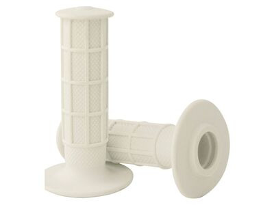 BIKE IT MX Grips White