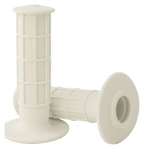 BIKE IT MX Grips White 