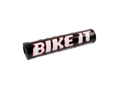 BIKE IT Motocross Bar Pad "Bike It" Logo