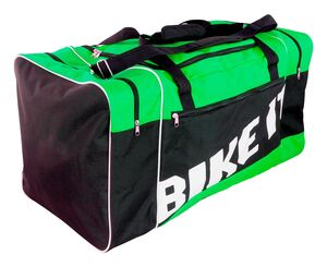 BIKE IT Luggage Kit Bag 128L Green 