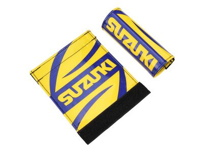 BIKE IT Grip Sleeves (Suzuki) - Pair