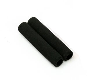 BIKE IT Protective Lever Foam Black 