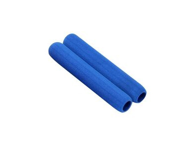 BIKE IT Protective Lever Foam Blue