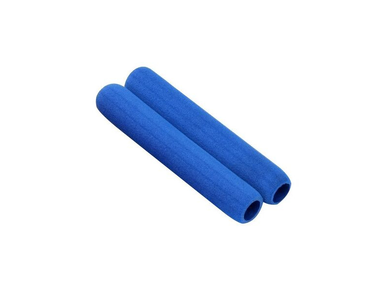 BIKE IT Protective Lever Foam Blue click to zoom image