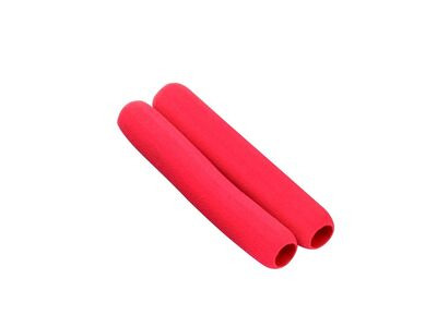 BIKE IT Protective Lever Foam Red