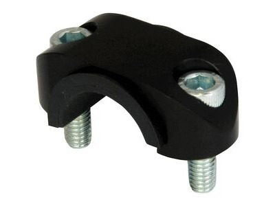 BIKE IT Lever Rotator Clamp Black