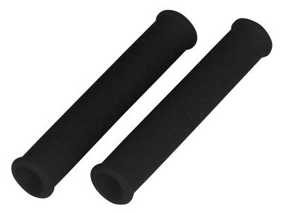 BIKE IT Protective Silicone Lever Sleeves Black