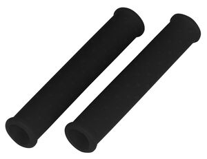 BIKE IT Protective Silicone Lever Sleeves Black 