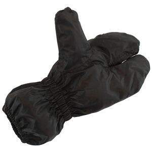 BIKE IT 3 Finger Rain Over-Mittens click to zoom image