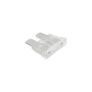 BIKE IT 25amp Blade Pack Of 10 Fuses 