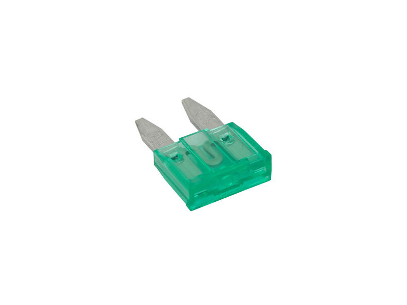 BIKE IT 30amp Small Blade Pack Of 10 Fuses click to zoom image