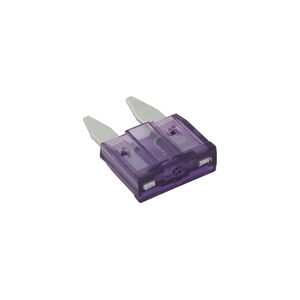 BIKE IT 3amp Small Blade Pack Of 10 Fuses 