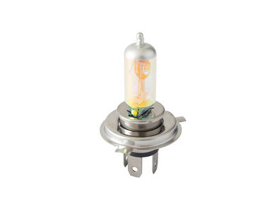 BIKE IT H4 12V 100/80 P43 Standard White Bulb