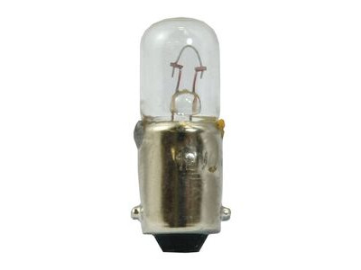 BIKE IT 12V 4W Bulb T8.5 BA9S EMX Headlight Parking Light
